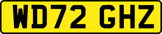 WD72GHZ