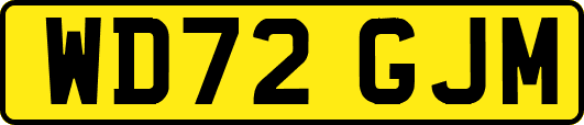 WD72GJM