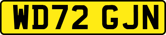 WD72GJN
