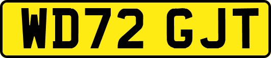 WD72GJT