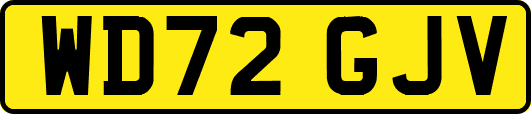 WD72GJV