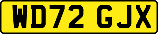 WD72GJX