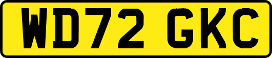 WD72GKC