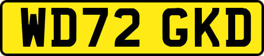 WD72GKD