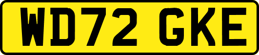 WD72GKE