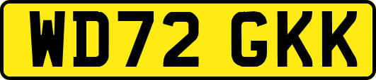 WD72GKK