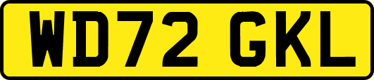 WD72GKL