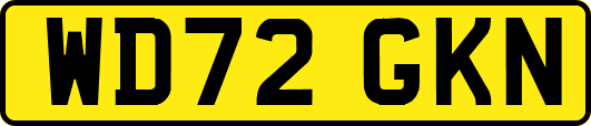WD72GKN
