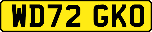 WD72GKO