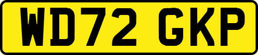 WD72GKP