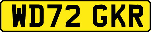 WD72GKR