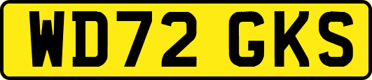 WD72GKS