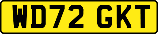 WD72GKT