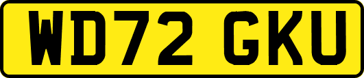 WD72GKU