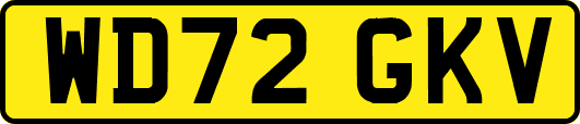 WD72GKV
