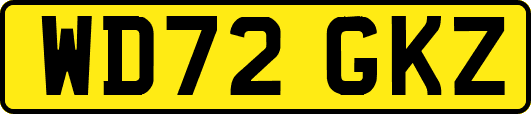 WD72GKZ