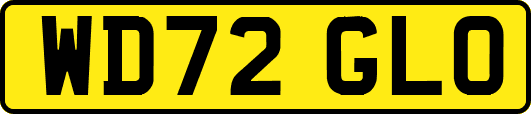WD72GLO