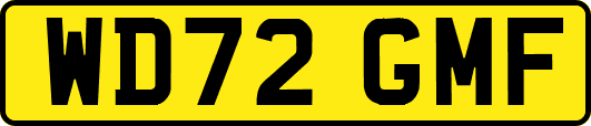 WD72GMF