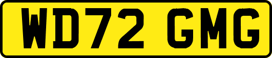 WD72GMG