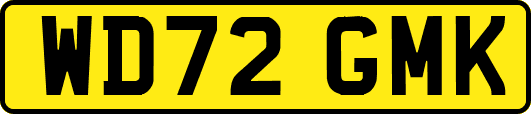 WD72GMK