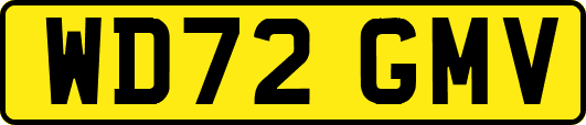 WD72GMV