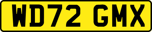 WD72GMX