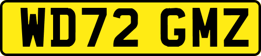 WD72GMZ