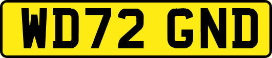 WD72GND