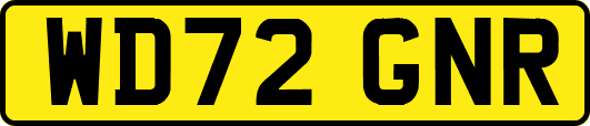 WD72GNR