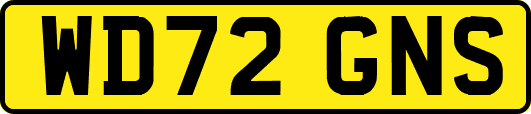 WD72GNS