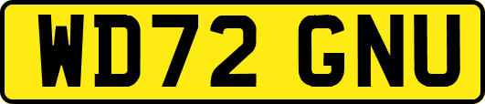 WD72GNU