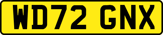 WD72GNX