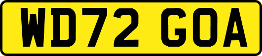 WD72GOA