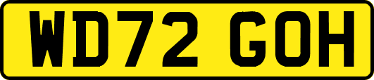 WD72GOH