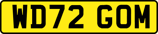 WD72GOM