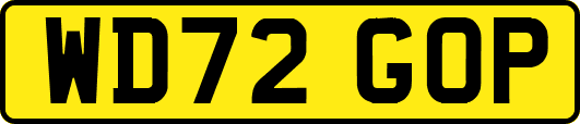 WD72GOP