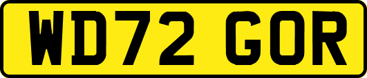 WD72GOR