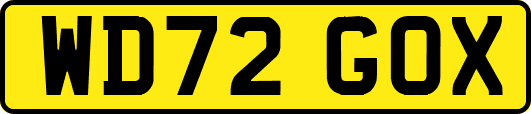 WD72GOX