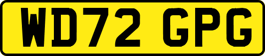 WD72GPG