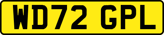 WD72GPL