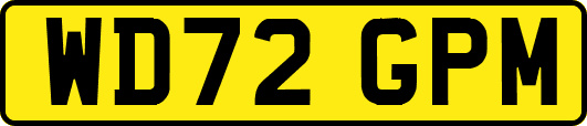 WD72GPM