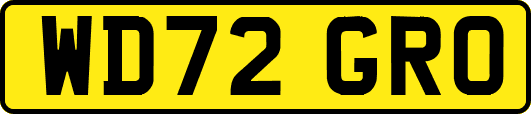WD72GRO