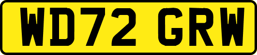 WD72GRW