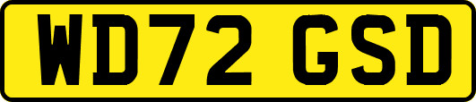WD72GSD