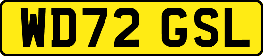 WD72GSL