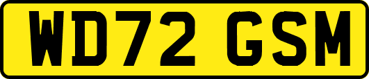 WD72GSM