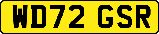 WD72GSR