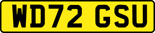WD72GSU