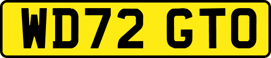 WD72GTO