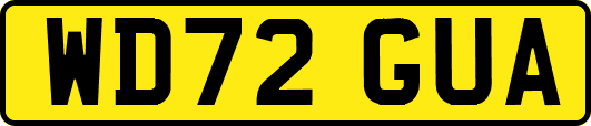 WD72GUA